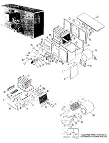 Functional Replacement Parts parts for Weatherking Furnace RGJA-10 from AppliancePartsPros.com