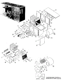 Functional Replacement Parts parts for Rheem Furnace RGJA-12 from AppliancePartsPros.com
