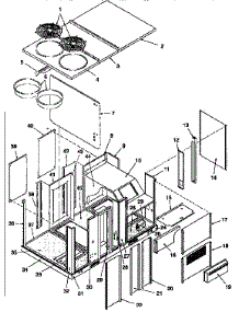 Non-Functional Replacement Parts parts for Icp Heating Cooling Combined Unit RGMA12N271A from AppliancePartsPros.com
