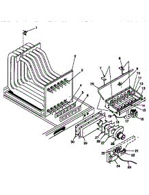 Functional parts for Icp Heating Cooling Combined Unit RGMA75N201A from AppliancePartsPros.com
