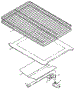 Oven Components (Rln330uw / P1143073nw) (Rln340ul / P1143074nl) (Rln340uw / P1143074nw) (Rln340vl / P1143075nl) (Rln340vw / P1143075nw) (Rln345ul / P1143076nl) (Rln345uw / P1143076nw) (Rln347ul / P1143077nl) (Rln347uw / P1143077nw) (Rln362ul / P1143078nl) (Rln362uw / P1143078n