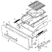 Broil Drawer Assembly
