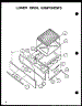 Lower Broil Components (Rls348uco / P1141105nl)