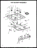 Top Burner Assembly