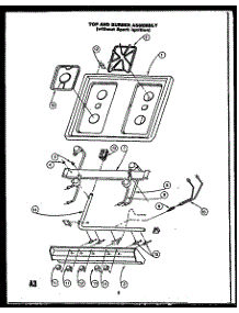 (Rmd393) (Rld112) (Rld312) (Rld340) (Rld341) (Rld352) (Rld354) (Rld335) (Rmd335) (Rld351) (Rld353) (Rld364) (Rmd364) parts for Caloric Gas Range RMD369 from AppliancePartsPros.com