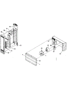 Furnace Assembly And Optional Blower Accessory parts for Continental Furnace RMG35-ON from AppliancePartsPros.com