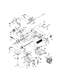Drive System Self-Propelled parts for Snapper Gas Walk-Behind Mower RP2167519BDV (7800066) from AppliancePartsPros.com