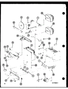 Timer parts for Amana Countertop Microwave RR-7A/P73557-1M from AppliancePartsPros.com