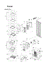 Freezer Parts