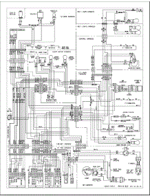 Wiring Information parts for Gaggenau Side-By-Side Refrigerator RS4951000W0 from AppliancePartsPros.com