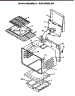 Oven Assembly - Bar Broiler