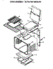 Oven Assembly - Ultra Ray Broiler