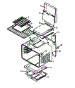 Oven, Ultra Ray Broiler (Rsf3410l / P1141257n) (Rsf3410w / P1141257n)