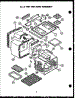 Main Top / Oven Assembly