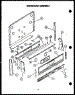 Backguard Assembly (Rss352-Of) (Rss353-Of) (Rss359-Of) (Rss354-Of) (Rss361-Of) (Rss363-Of)