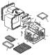 Oven Cavity Assembly