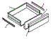 Storage Drawer Assembly