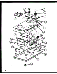 (Rtg350ud / P1131490nd) (Rtg350ud / P1131486nd) (Rtg350ud / P1131481nd) (Rtg350ud / P1131491nd) (Rtg350ud / P1131475nd) (Rtg350uww / P1131481nw) (Rtg350uww / P1131475nw) (Rtg350uww / P1131486nw) (Rtg350uww / P1131491nw) (Rtg350uww / P1131490nw) (Rtg350uww1 / P1131497n) parts for Caloric Gas Cooktop RTG350UD-P1131491ND from AppliancePartsPros.com