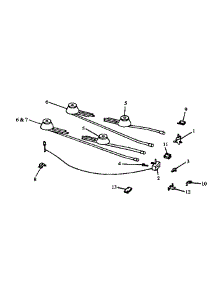 Burner (Rtp302uh / P1131402nh) (Rtp302ul / P1131402nl) (Rtp302uw / P1131402nw) (Rtp304uh / P1131403nh) (Rtp304ul / P1131403nl) (Rtp304uw / P1131403nw) (Rtp305 / All) (Rtp306uh / P1131404nh) (Rtp306uk / P1131404nk) (Rtp306uk / P1142508nk) (Rtp306ul / P1131404nl) (Rtp306ul / P1142 parts for Caloric Gas Cooktop RTP304UL-P1131403NL from AppliancePartsPros.com