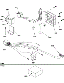 (Agk01bb / P1201106r) (Pvk3a / P1202001r) (Pvk4a / P1202002r) (Rts01 / P1202101r) parts for Amana Heating Cooling Combined Unit RTS01/P1202101R from AppliancePartsPros.com
