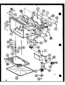 (Rcr-700 / P85727-1S) (Rcr-1010 / P85728-1S) (Rcc-1010 / P85729-1S) parts for Amana Electric Range RVH-6/P85401-2S from AppliancePartsPros.com