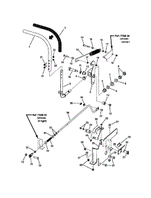Control, Lh, Erzt (Series 0) parts for Snapper Rear-Engine Riding Mower RZT22500BVE2 (7800011) from AppliancePartsPros.com
