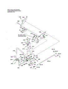 Control - Rh W / Electric Height Of Cut parts for Murray Rear-Engine Riding Mower RZT26520 (2691079) from AppliancePartsPros.com