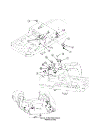 Switches / Solenoid parts for Troy-Bilt Rear-Engine Riding Mower RZT42 from AppliancePartsPros.com