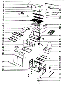 Grill Parts parts for Weber Gas Grill S-450LP from AppliancePartsPros.com