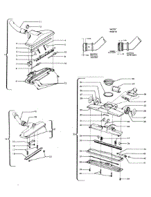 Rug_Flrnozzle parts for Hoover Tools & Attachment S1021 from AppliancePartsPros.com