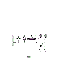 C.V.S. Tools-Deluxe Kit parts for Hoover Central Vacuum S5697 (40011) from AppliancePartsPros.com