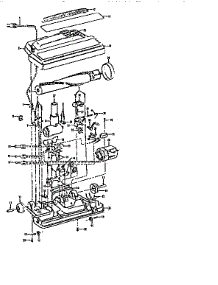 Powernozzle parts for Hoover Central Vacuum S5703 (40012) from AppliancePartsPros.com