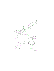 Valve / Camshaft parts for Kawasaki Lawn & Garden Engine S621 from AppliancePartsPros.com