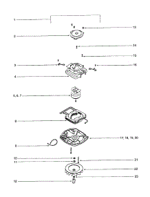 Motor Base / Fan parts for Eureka Upright Vacuum S647B from AppliancePartsPros.com