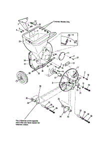 Housing / Rotor parts for Snapper Chipper Shredder SAC55140BV from AppliancePartsPros.com