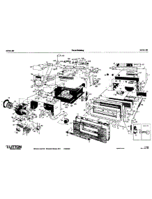 (850) parts for Amana Microwave SAND-7.000 from AppliancePartsPros.com