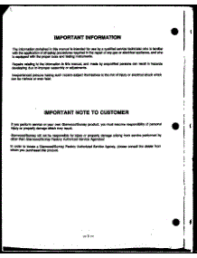 Electrical And Lower Oven Components (Gbe26eb) (Sbe26eb) parts for Modern Maid Electric Range SBE26AAOCP from AppliancePartsPros.com