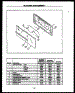 Plain Door Assembly (Gbe22aa) (Sbe22aa) (Gbe22aaocp) (Sbe22aaocp) (Gbe22aaopt) (Sbe22aaopt) (Gbe22gp) (Sbe22gp) (Gbe24aa) (Sbe24aa) (Gbe24aaocp) (Sbe24aaocp) (Gbe24aaopt) (Sbe24aaopt) (Gbe26aa) (Sbe26aa) (Gbe26aaocp) (Sbe26aaocp)