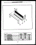 Glass Backguard Assembly (Gbe24cb) (Sbe24cb) (Gbe24cc) (Sbe24cc) (Gbe26cb) (Sbe26cb) (Gbe26eb) (Sbe26eb) (Gbc26ck) (Sbc26ck)