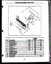 Backguard Assembly With Clock (Gbe24fc) (Sbe24fc) (Gbe26da) (Sbe26da) (Gbe26dc) (Sbe26dc) (Gbe26db) (Sbe26db)