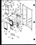Freezer Evaporator And Air Handling (Scd19j / P7804506w) (Scd19j / P7804508w)