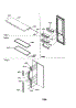 Refrigerator / Door Trim / Handles