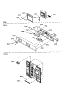 Dispenser / Elec. Bracket / Toe Grille