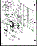 Freezer Evaporator And Air Handling (Scd19j / P1116701w)
