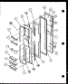 Freezer Door (Scd19h / P7804503w)