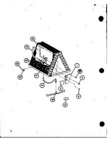 (Scfc36aovb / P6904305c) (Scfc42aovb / P6904306c) (Scfc48aovb / P6904307c) (Scfc60aovb / P6904308c) parts for Amana Central Air Conditioner SCFC30AOVB/P6917104C from AppliancePartsPros.com