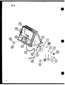 (Scfc36aov-A / P69043-1C) (Scfc42aov-A / P69043-2C) (Scfc48aov-A / P69043-3C) (Scfc60aov-A / P69043-4C) parts for Amana Central Air Conditioner SCFC36AOV-A/P69043-1C from AppliancePartsPros.com