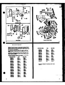 Temperature Control / Damper Control (Sr25g-1 / P60102-21W) (Sr25g-1-Ag / P60102-21Wg) (Sr25g-1-C / P60102-21Wc) (Sr25g-1-A / P60102-21Wa) (Sd25g-1-A / P60102-22Wa) (Sd25g-1-C / P60102-22Wc) (Sd25g-1-Ag / P60102-22Wg) (Sd25g-1 / P60102-22W) (Spn22g / P60102-39W) (Spn22g-C / P6 parts for Amana Side-By-Side Refrigerator SD22G-1-P60102-24W from AppliancePartsPros.com
