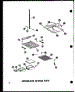 Refrigerator Interior Parts (Sr25w / P60340-1W) (Sr25w-C / P60340-1Wc) (Sr25w-Ag / P60340-1Wg) (Sr25w-A / P60340-1Wa) (Sd25w-C / P60340-11Wc) (Sd25w-A / P60340-11Wa) (Sd25w / P60340-11W) (Sd25w-Ag / P60340-11Wg) (Sr22w-C / P60340-4Wc) (Sr22w-A / P60340-4Wa) (Sr22w / P60340-4W)