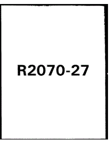 Front Cover parts for Amana Side-By-Side Refrigerator SDI22F-L-P7700011WL from AppliancePartsPros.com